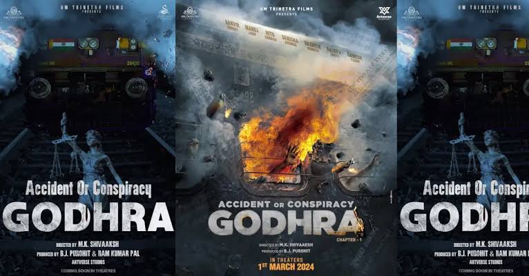 Accident or Conspiracy: Godhra Movie Review